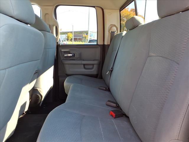 used 2018 Ram 1500 car, priced at $19,798