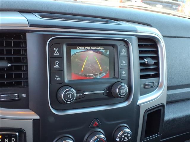 used 2018 Ram 1500 car, priced at $19,798