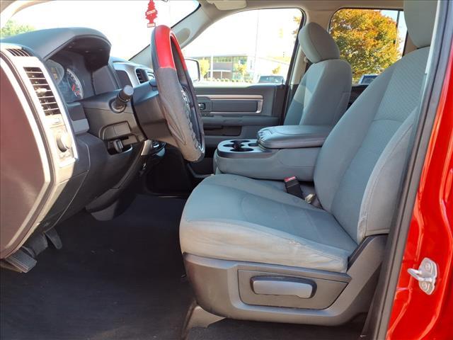 used 2018 Ram 1500 car, priced at $19,798