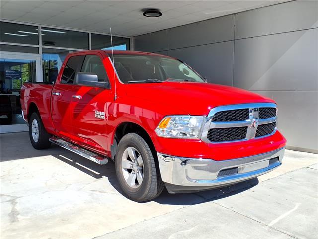used 2018 Ram 1500 car, priced at $20,986