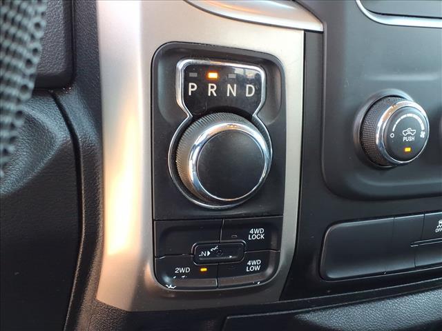 used 2018 Ram 1500 car, priced at $19,798