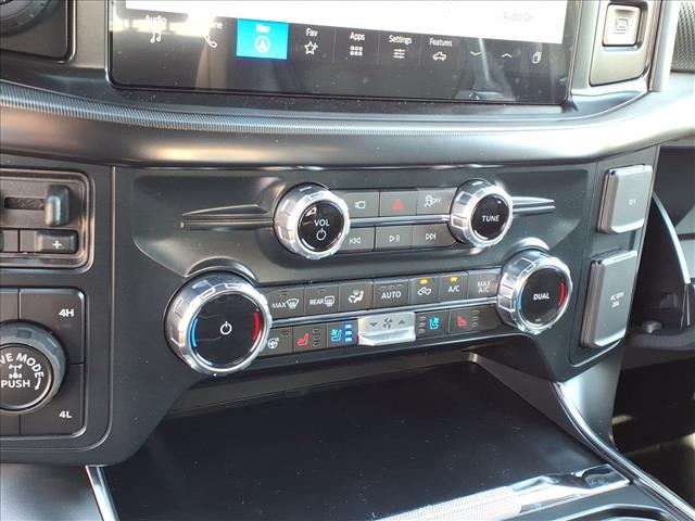 new 2025 Ford F-150 car, priced at $83,090