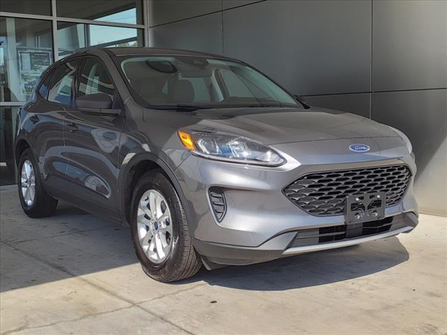 used 2022 Ford Escape car, priced at $19,632