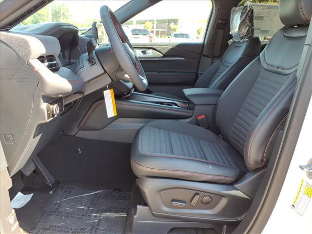 new 2025 Ford Explorer car, priced at $48,639