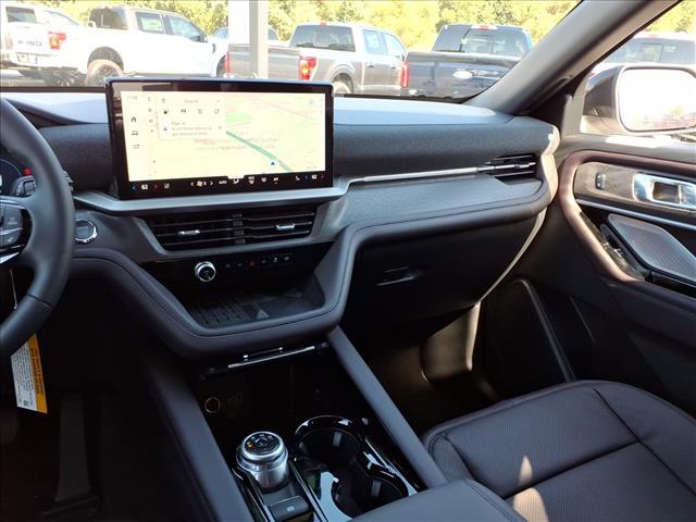 new 2025 Ford Explorer car, priced at $48,639