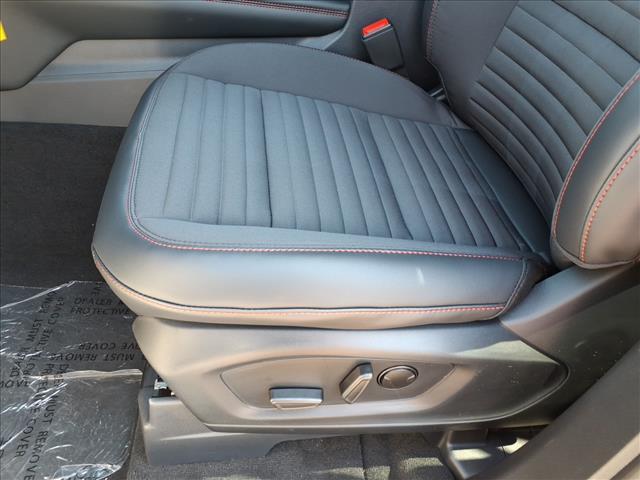 new 2025 Ford Explorer car, priced at $48,639