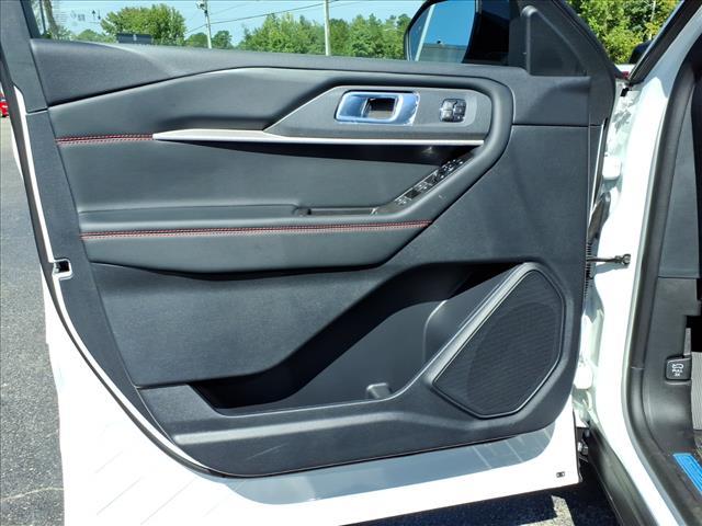 new 2025 Ford Explorer car, priced at $48,639