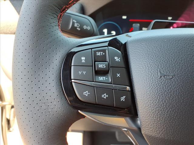 new 2025 Ford Explorer car, priced at $48,639