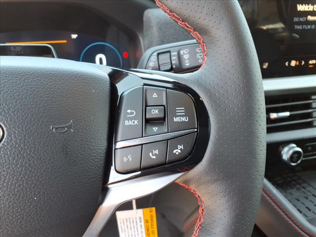 new 2025 Ford Explorer car, priced at $48,639