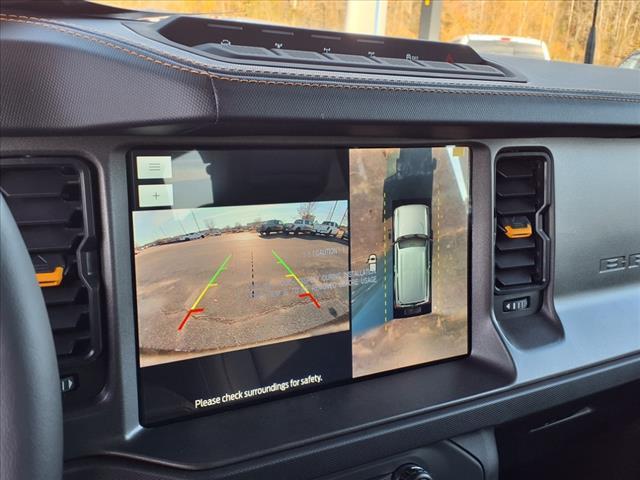 new 2024 Ford Bronco car, priced at $64,653