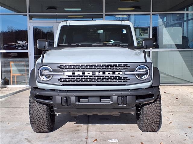 new 2024 Ford Bronco car, priced at $64,653