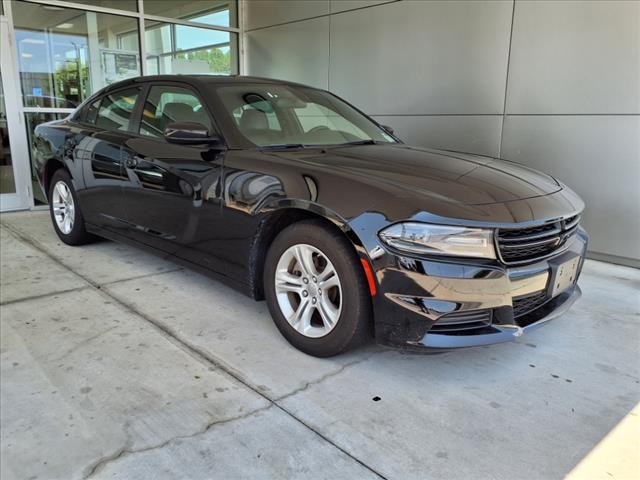 used 2022 Dodge Charger car, priced at $25,962