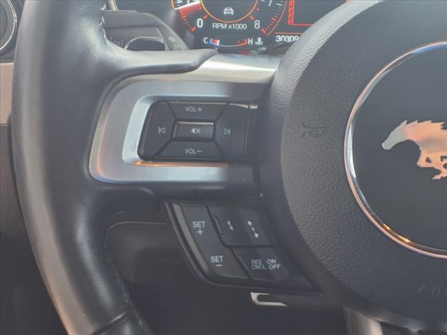 used 2022 Ford Mustang car, priced at $41,163