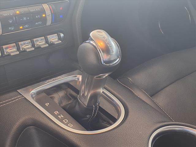 used 2022 Ford Mustang car, priced at $41,163