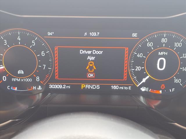 used 2022 Ford Mustang car, priced at $41,163