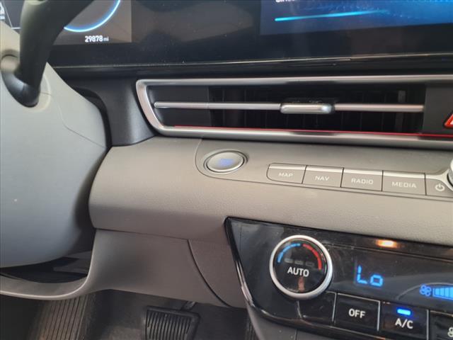 used 2024 Hyundai Elantra car