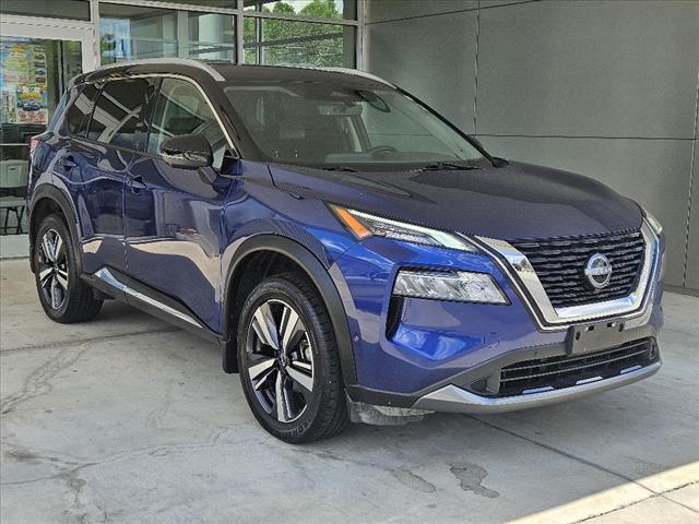 used 2023 Nissan Rogue car, priced at $23,968