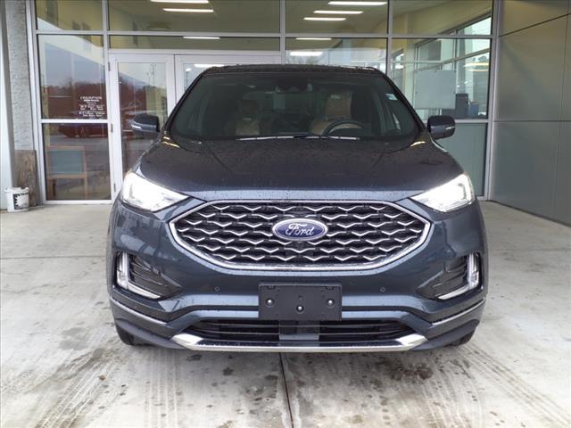 new 2024 Ford Edge car, priced at $49,165