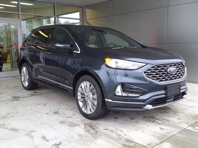 new 2024 Ford Edge car, priced at $50,165