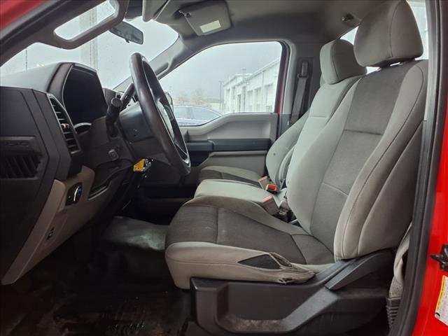 used 2019 Ford F-150 car, priced at $11,963