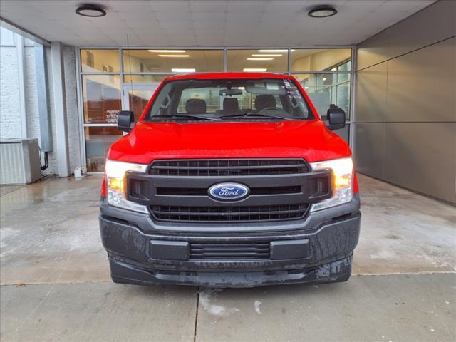 used 2019 Ford F-150 car, priced at $11,963