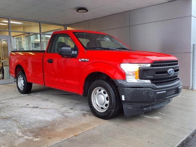 used 2019 Ford F-150 car, priced at $11,963