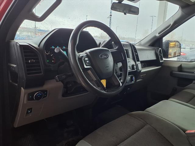 used 2019 Ford F-150 car, priced at $11,963