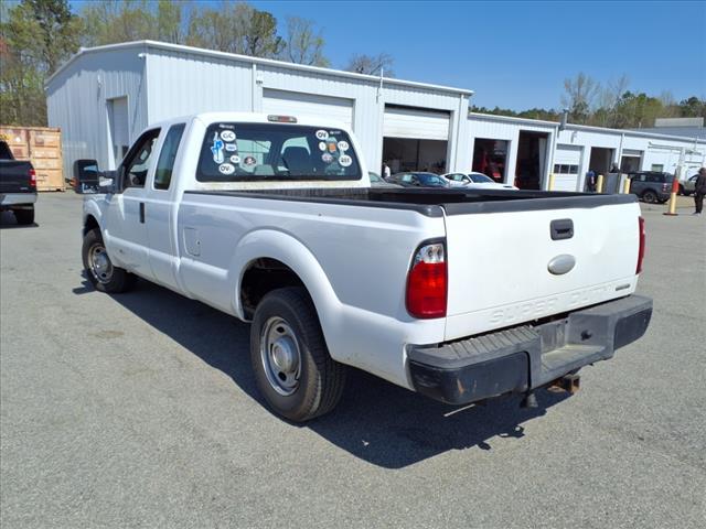 used 2012 Ford F-250 car, priced at $9,986