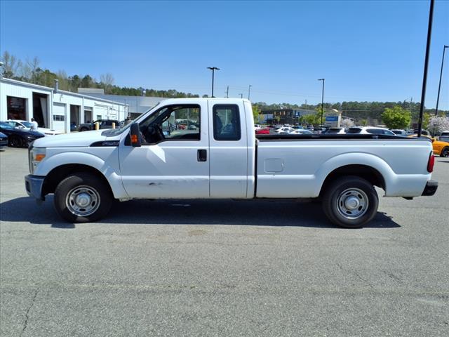 used 2012 Ford F-250 car, priced at $9,986