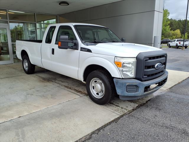 used 2012 Ford F-250 car, priced at $9,986