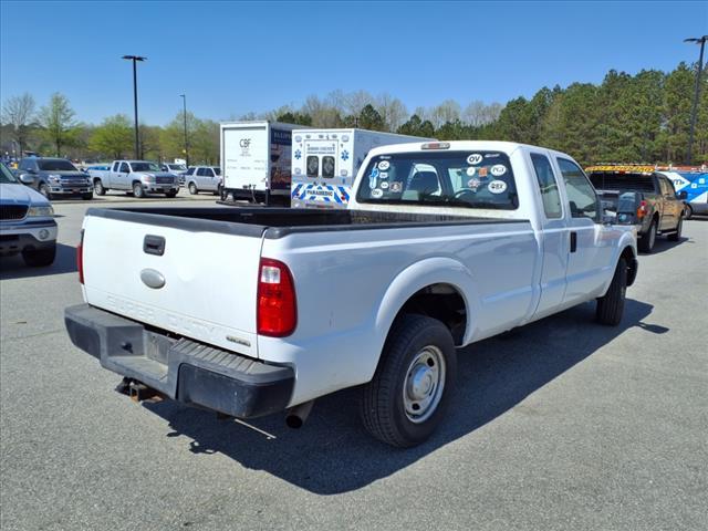 used 2012 Ford F-250 car, priced at $9,986