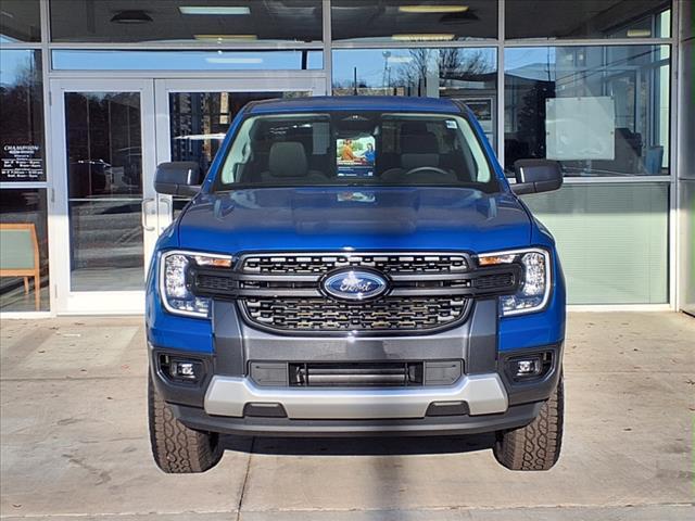 new 2024 Ford Ranger car, priced at $39,596