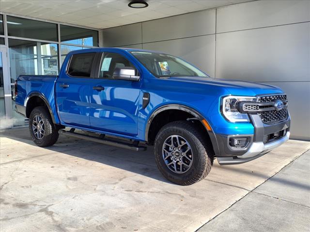 new 2024 Ford Ranger car, priced at $39,596