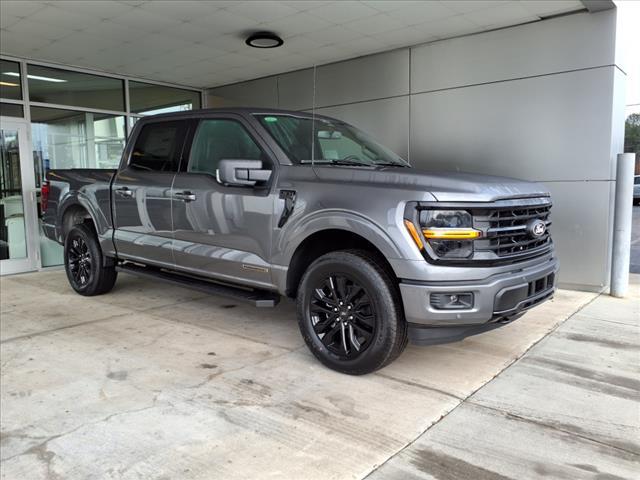 new 2024 Ford F-150 car, priced at $62,625