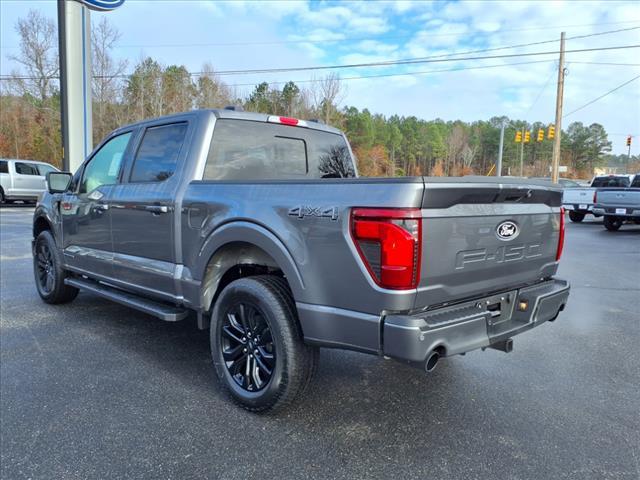 new 2024 Ford F-150 car, priced at $62,625