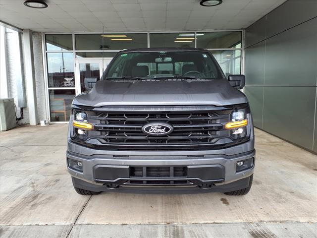 new 2024 Ford F-150 car, priced at $62,625