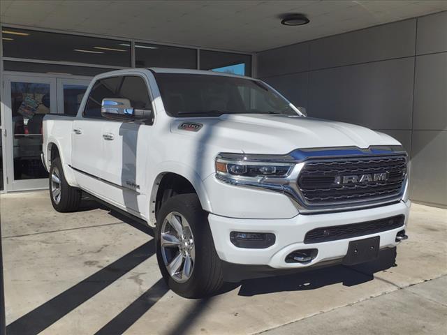 used 2020 Ram 1500 car, priced at $46,993