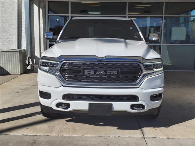 used 2020 Ram 1500 car, priced at $45,529