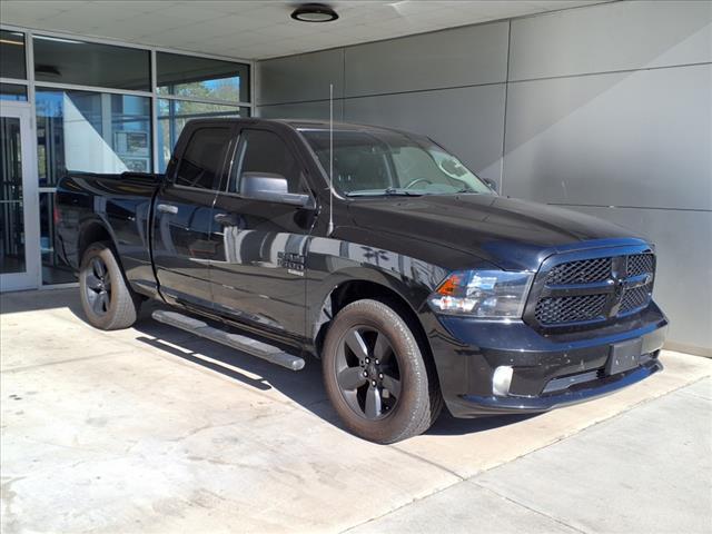 used 2019 Ram 1500 Classic car, priced at $17,999