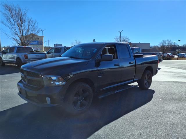 used 2019 Ram 1500 Classic car, priced at $17,999