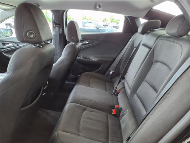 used 2018 Chevrolet Malibu car