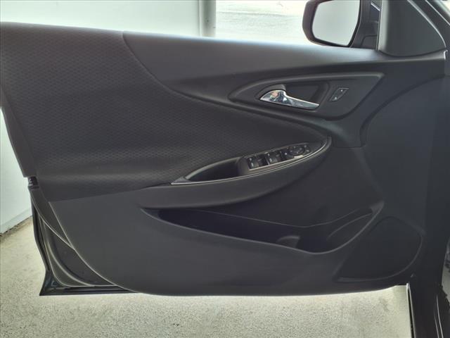 used 2018 Chevrolet Malibu car