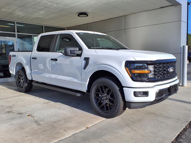 new 2024 Ford F-150 car, priced at $54,672