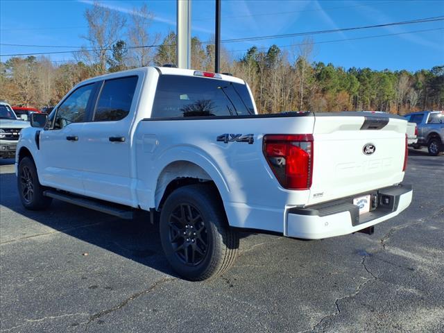 new 2024 Ford F-150 car, priced at $54,672