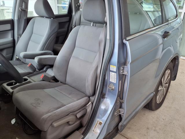 used 2010 Honda CR-V car