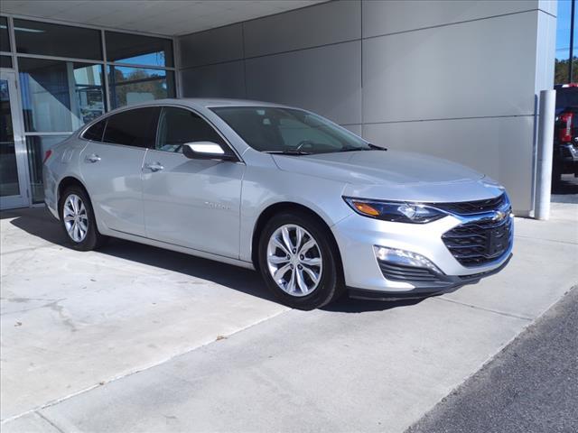 used 2019 Chevrolet Malibu car, priced at $14,988