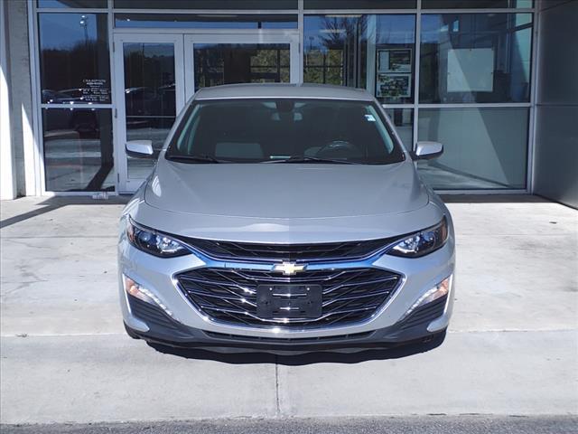 used 2019 Chevrolet Malibu car, priced at $14,988