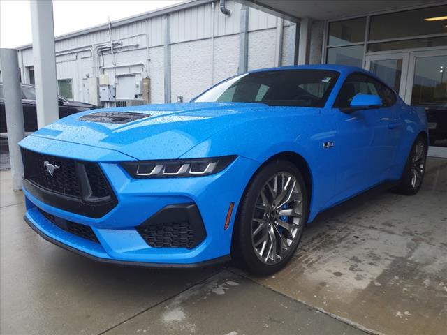 new 2024 Ford Mustang car, priced at $56,231