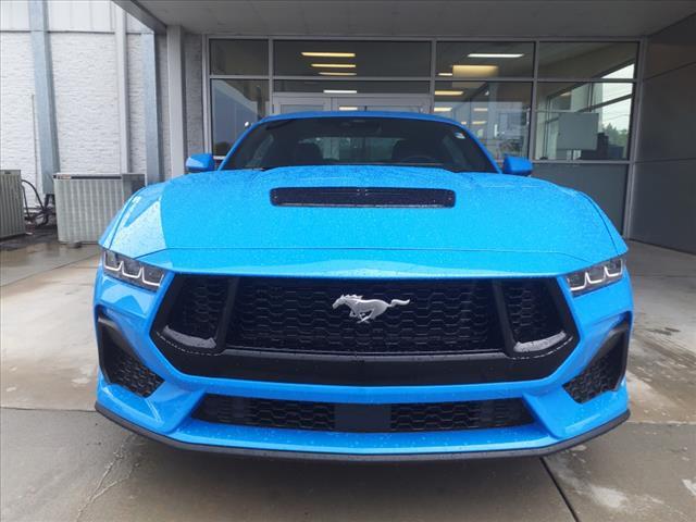 new 2024 Ford Mustang car, priced at $56,231