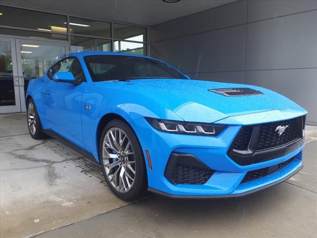 new 2024 Ford Mustang car, priced at $56,231